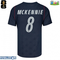 USA Weston McKennie #8 Bortedrakt VM 2026 Kortermet